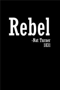 Rebel - Nat Turner