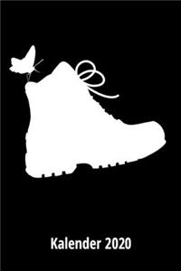 Wanderer Kalender 2020