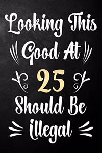 Looking This Good At 25 Should Be Illegal