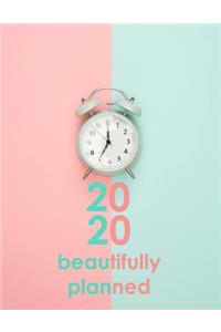 2020 Beautifully Planned