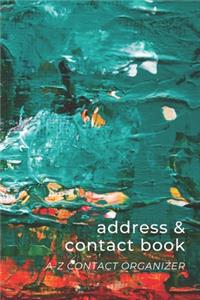 Address & Contact Book