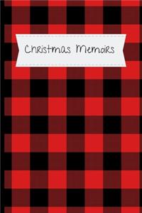 Christmas Memoirs