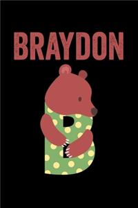Braydon