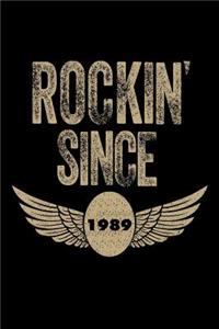 Rockin' Since 1989