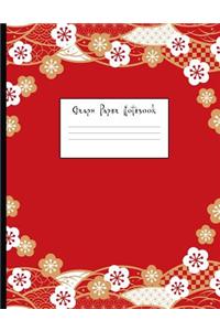 Graph Paper Notebook