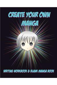 Create Your Own Manga