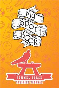 My Sport Book - Pommel Horse Training Journal