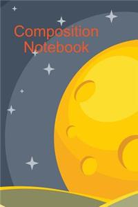 Composition Notebook