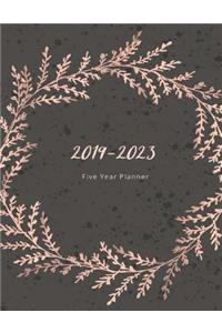 2019-2023 Five Year Planner