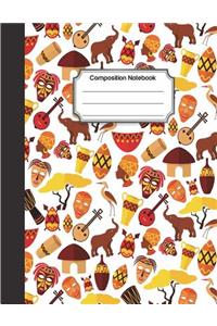 Composition Notebook