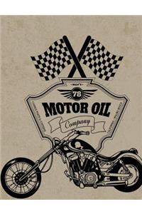 Motor Oil Company