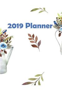 2019 Planner
