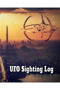 UFO Sighting Log