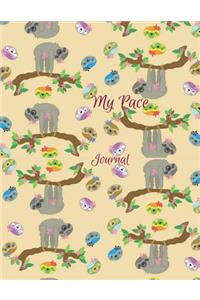 My Pace Journal