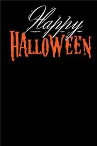 Happy Halloween