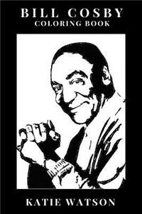 Bill Cosby Coloring Book