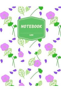 Notebook Line