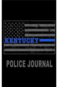 Kentucky Police Journal