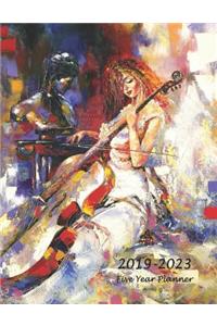 2019-2023 Five Year Planner