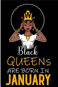Black Queens Are Born in January