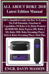 All about Roku 2018 Latest Edition Manual
