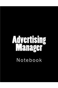 Advertising Manager