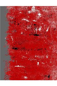 Scarlet Gray and Black