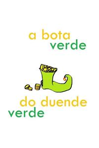 A Bota Verde Do Duende Verde