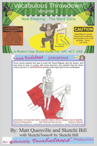 Vocabulous Throwdown