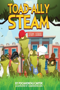 Toad-Ally Steam