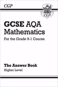 GCSE Maths AQA Answers for Workbook: Higher - for the Grade 9-1 Course