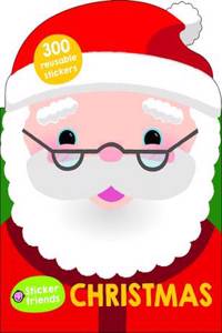 Sticker Friends: Christmas