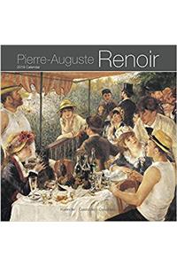 Renoir Calendar 2018