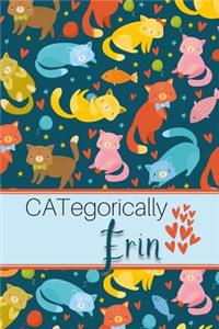 Categorically Erin