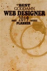 The Best Goddamn Web Designer Planner