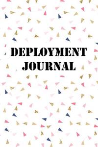 Deployment Journal