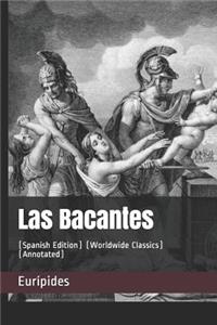 Las Bacantes