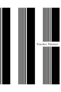 Teacher Planner