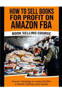 How to Sell Books for Profit on Amazon Fba (Bookselling Course)