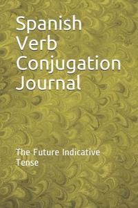 Spanish Verb Conjugation Journal