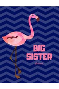 Big Sister Notebook