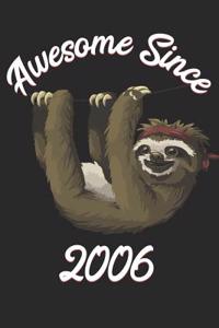 Awesome Since 2006