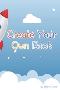Create Your Own Book