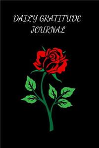 Daily Gratitude Journal