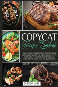 Copycat Recipes Cookbook