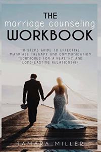 The Marriage Counseling Workbook
