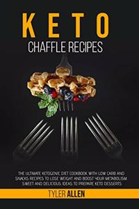 Keto Chaffle Recipes