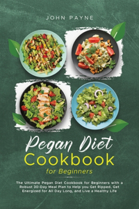 Pegan Diet Cookbook for Beginners