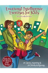 Art and Crafts for Boys (Emotional Intelligence Exercises for Kids)