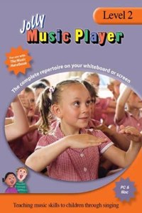 Jolly Music Player: Level 2